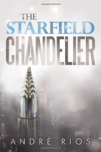 The Starfield Chandelier