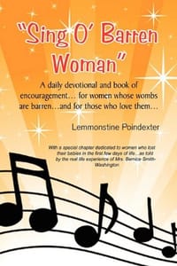 "Sing O' Barren Woman"