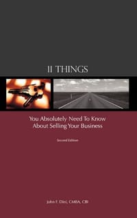 11 Things You Absolutely Need to Know About Selling Your Business