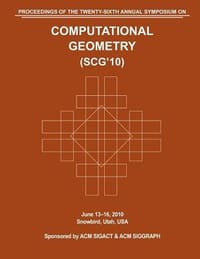 Scg 10 Proceedings of the 26th Annual Symposium on Computational Geometry