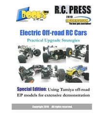 Electric Off-Road RC Cars: Practical Upgrade Strategies: Using Tamiya Off-road Ep Models for Extensive Demonstration