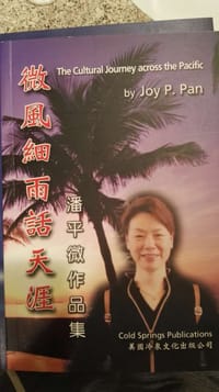 微风细雨话天涯