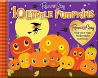 10 Little Pumpkins