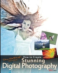 书籍 Tony Northrup's DSLR Book的封面