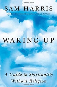 书籍 Waking Up的封面