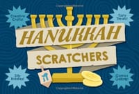 Hanukkah Scratchers