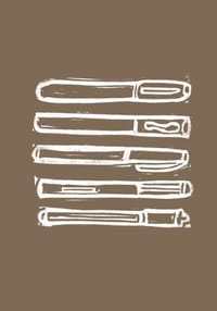 Hugo Guinness Flexi-Journal