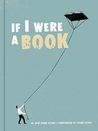 If I Were a Book - Jose Jorge letria