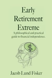 书籍 Early Retirement Extreme的封面