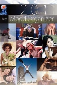 2011 Daily Mood Organizer