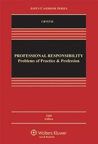 Professional Responsibility
