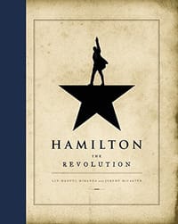 书籍 Hamilton的封面