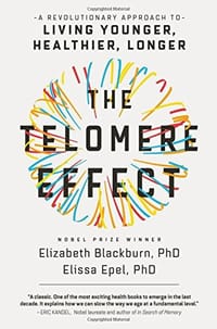 书籍 The Telomere Effect的封面