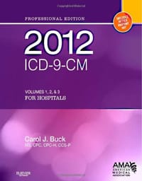 2012 Icd-9-Cm For Hospitals, Volumes 1, 2 And 3 Professional Edition