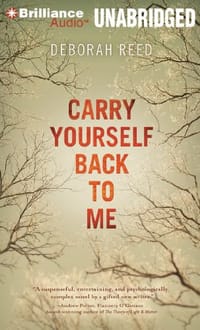 书籍 Carry Yourself Back to Me的封面