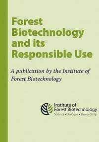 Forest Biotechnology and Its Responsible Use