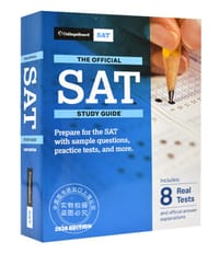 The Official SAT Study Guide 2020