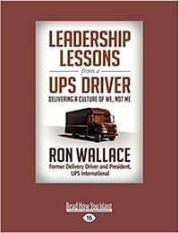 Leadership Lessons from a UPS Driver