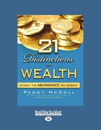 21 Distinctions of Wealth - McColl, Peggy