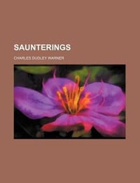 Saunterings