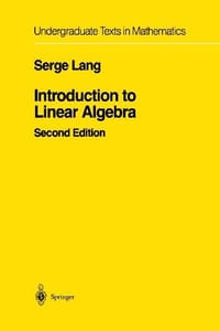 Introduction to Linear Algebra (2/e)