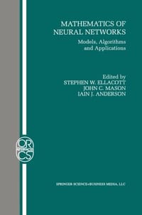 Mathematics of Neural Networks