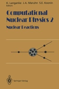 Computational Nuclear Physics 2