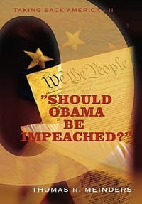 \Should Obama Be Impeached?\"