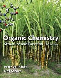 书籍 Organic Chemistry的封面