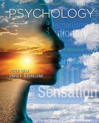 Psychology - Peter O. Gray, David F. Bjorklund, 大卫·比约克隆德