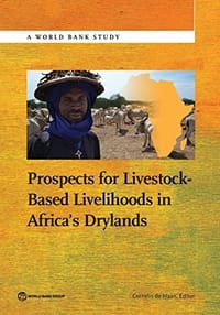 Enhancing Resilience in Africa's Drylands(提高非洲旱地的韧性：畜牧生产系统（丛书）) - 无名图书