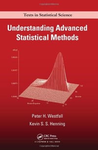 Understanding Advanced Statistical Methods - Peter Westfall