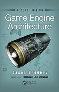 书籍 Game Engine Architecture, Second Edition的封面