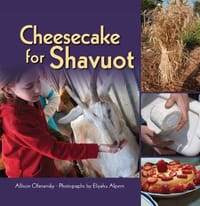 Cheesecake for Shavuot