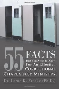 55 Facts That You Need To Know For An Effective Correctional Chaplaincy Ministry