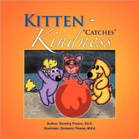 Kitten "Catches" Kindness