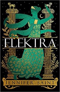 书籍 Elektra的封面