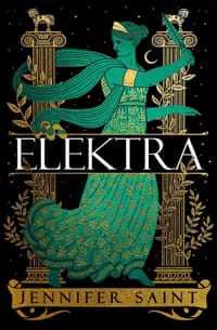 书籍 Elektra的封面