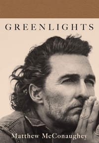 书籍 Greenlights的封面