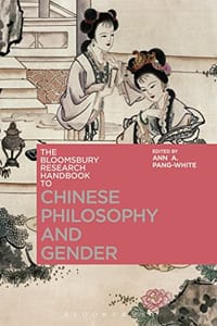 书籍 The Bloomsbury Research Handbook of Chinese Philosophy and Gender的封面
