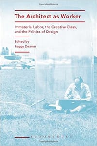 书籍 The Architect as Worker的封面