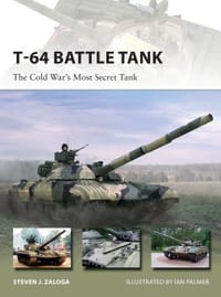 T-64 Battle Tank(New Vanguard)
