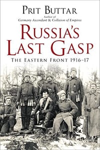 书籍 Russia's Last Gasp的封面