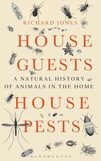 书籍 House Guests, House Pests的封面