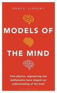书籍 Models of the Mind的封面