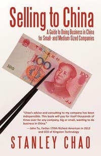 Selling to China