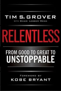 Relentless - Grover, Tim S.; Wenk, Shari Lesser;