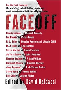 书籍 FaceOff的封面