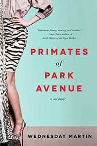书籍 Primates of Park Avenue的封面