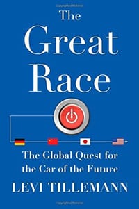 书籍 The Great Race的封面